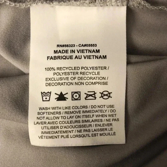 Show Me Your MUMU Blue Maxi Dress. Size: XL - Picture 11 of 12